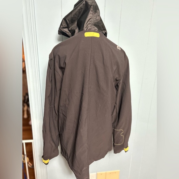 Hooded Puma jacket - Picture 7 of 12
